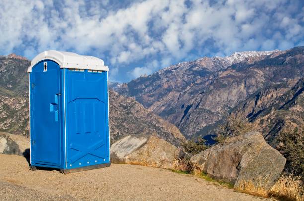 Professional porta potty rental in Wellington, UT