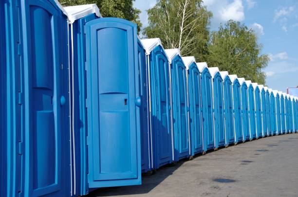 Portable bathroom rental in Wellington, UT